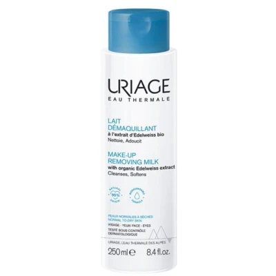 Afbeelding van Uriage Thermaal Water Reinigingsmelk Make Up 250ML