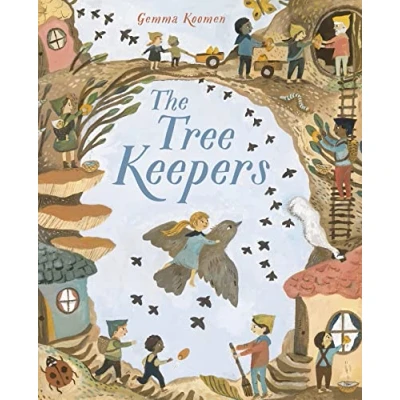 Afbeelding van The Tree Keepers: Flock
