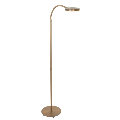 Afbeelding van Mexlite Vloerlamp Platu 3351BR Brons
