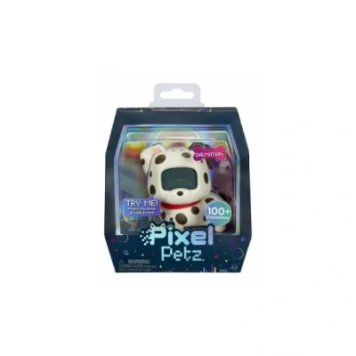 Afbeelding van Pixel Petz! Dalmatian Speelgoedrobot