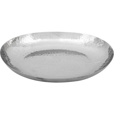 Afbeelding van Olympia Gehamerde Ovale Schaal 280x230mm FU283 Restaurant Hotel Professioneel
