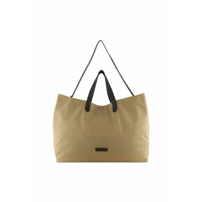 Afbeelding van bugatti Schoudertas Finn Tote Bag Camel Lichtbruin
