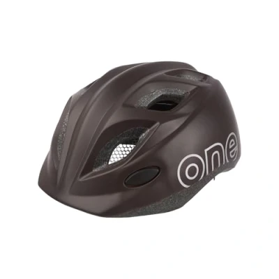 Afbeelding van Bobike One Plus helm Maat XS Coffee Brown