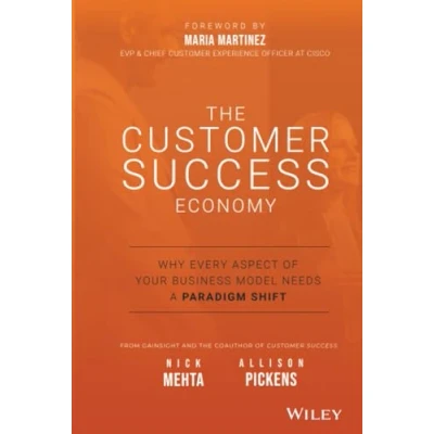 Afbeelding van The Customer Success Economy