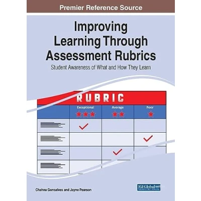Afbeelding van Improving Learning Through Assessment Rubrics