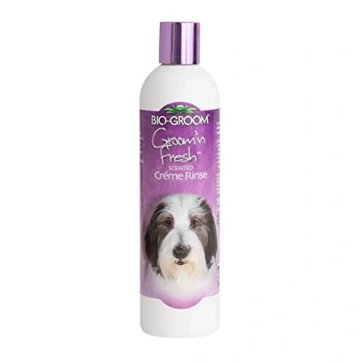 Afbeelding van Bio Groom Groom&#039;n Fresh Geur Verwijderende Honden Conditioner 355ML