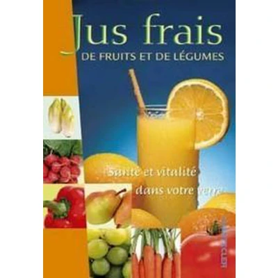 Afbeelding van Jus frais de fruits et légumes