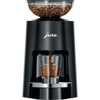 Afbeelding van Jura Koffiemolen P.A.G. Black (EA)