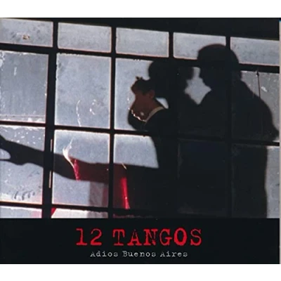 Afbeelding van 12 Tangos Adios Buenos Aires (CD)