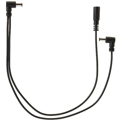 Afbeelding van Mooer PDC 2S stroomverlenging voor 2 pedalen