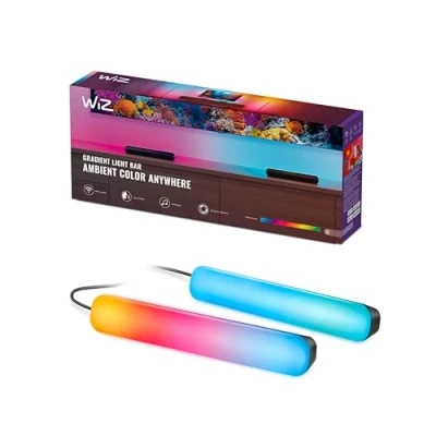 Afbeelding van WiZ Gradient Light Bar 2 pack