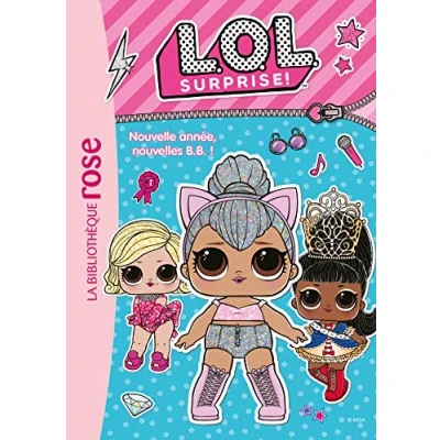 Afbeelding van LOL surprise/vol.1