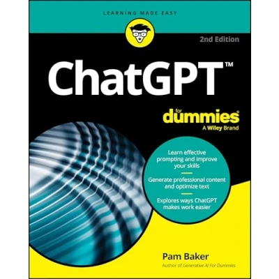 Afbeelding van ChatGPT For Dummies