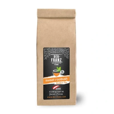 Image de Der Franz Thé rooibos „Sweet Rooibos“ en vrac, 250 g