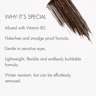 Afbeelding van Sweed LASH LIFT Mascara Mascara, Maat: 8 ml, Dark brown