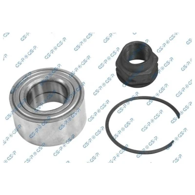 Afbeelding van GSP GK3577 Wiellagerset Met ingebouwde ABS sensor 66mm FIAT: 500 Hatchback