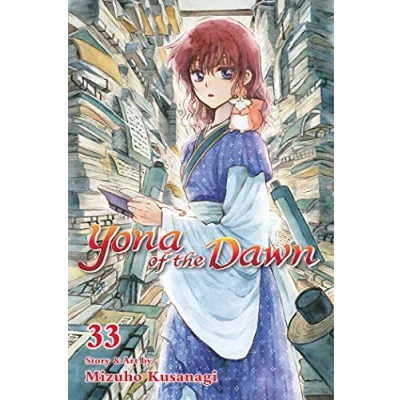 Afbeelding van Yona of the Dawn Dawn, Vol. 33