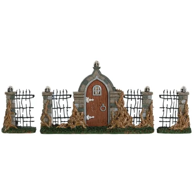 Afbeelding van Bramble gate set of 3 LEMAX