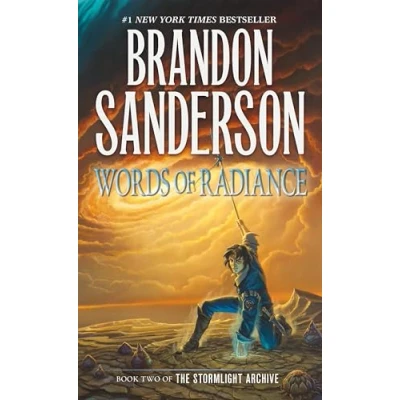 Afbeelding van Words of Radiance