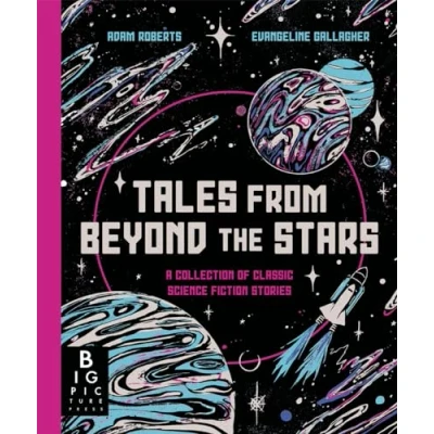 Afbeelding van Tales from Beyond the Stars