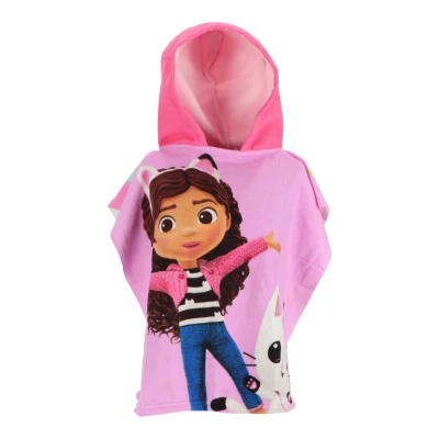 Afbeelding van Gabby&#039;s Dollhouse Poncho