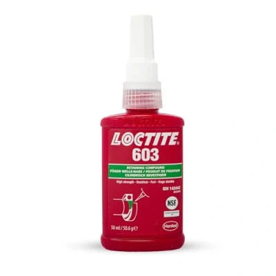 Afbeelding van Loctite 603 50 ml, fles