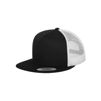 Afbeelding van Flexfit Pet, Maat: One Size, Blk/wht