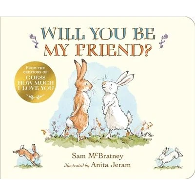 Image de Will You Be My Friend?