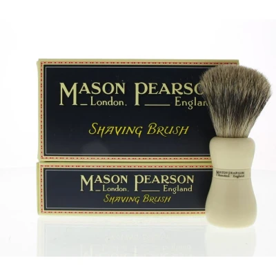 Afbeelding van Mason Pearson Kwast Pure Badger Shaving Brush