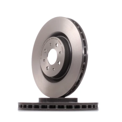 Afbeelding van Brembo Remschijf 09.8004.41