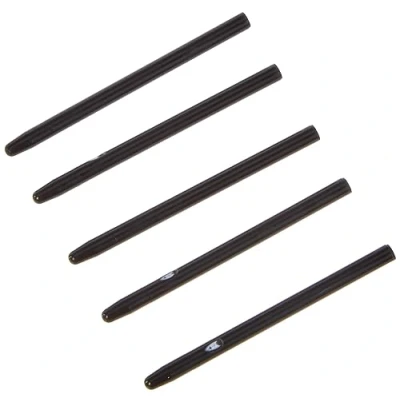Image de Wacom Pointes de Stylet Standard Noir (lot 5)