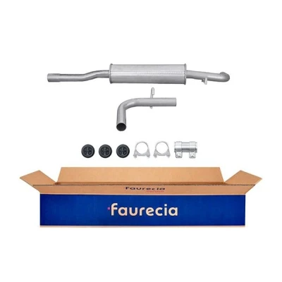 Afbeelding van HELLA 8LC 366 023 041 Middendemper Midden Met aanbouwdelen ALFA ROMEO: 33 Hatchback