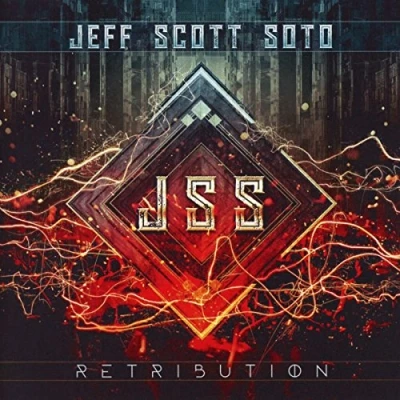 Afbeelding van Jeff Scott Soto Retribution (CD)
