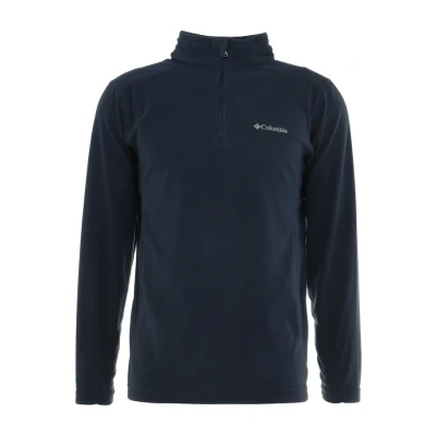 Afbeelding van Columbia Klamath RANGE II HALF ZIP Fleece trui Collegiate navy, Heren, Maat: Small, navy