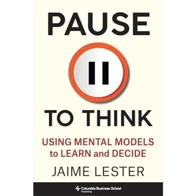 Afbeelding van Heilbrunn Center for Graham &amp; Dodd Investing Series Pause to Think