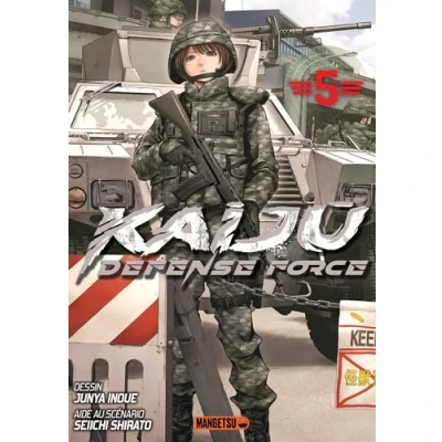 Afbeelding van KAIJU DEFENSE FORCE,05