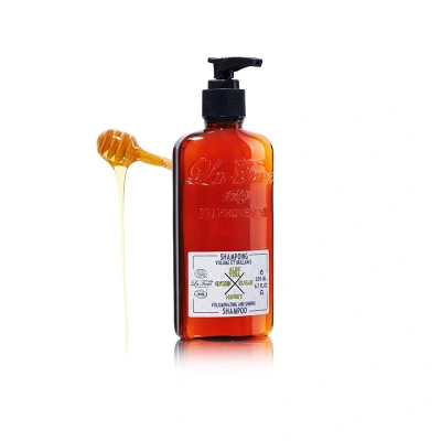 Afbeelding van La Fare Shampoo Volumizing En Shining Dames 200 Ml