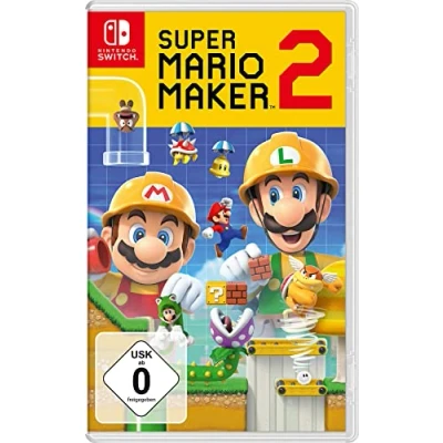 Afbeelding van Super Mario Maker 2 Switch