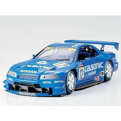 Image de Calsonic Skyline GT R R34
