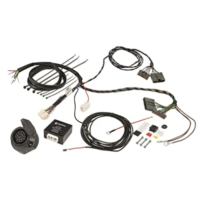 Afbeelding van WESTFALIA 307402300113 E set, trekhaak 13 Vrijschakelen noodzakelijk FORD: C Max 2, FOCUS 3, 3 Turnier