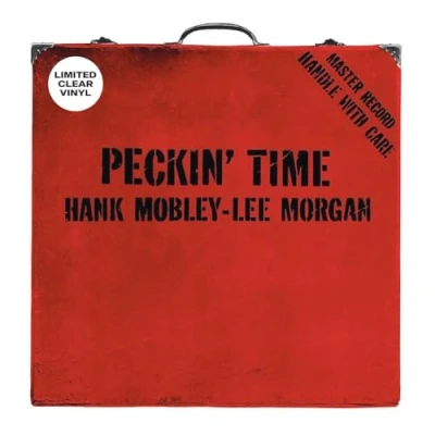 Afbeelding van Mobley Hank &amp; Lee Morgan Pekin&#039; Time (LP) (Coloured Vinyl)