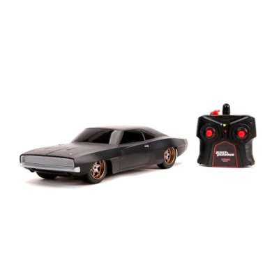 Afbeelding van Jada Toys Fast &amp; Furious RC Dom&#039;s Dodge Charger 1/16