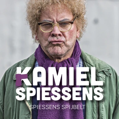 Afbeelding van Kamiel Spiessens Spijbelt
