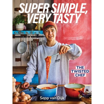 Afbeelding van Super Simple, Very Tasty
