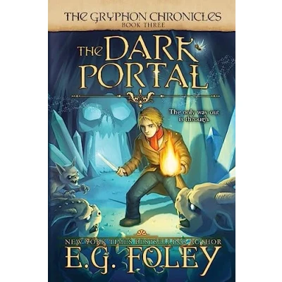 Afbeelding van Gryphon Chronicles The Dark Portal (The Chronicles, Book 3)