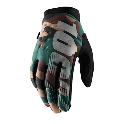 Afbeelding van 100% Glove MTB BRISKER Camouflage XL