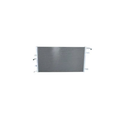 Afbeelding van NRF 550311 Radiateur Aluminium 1mm 378mm 22mm Koelribben gesoldeerd