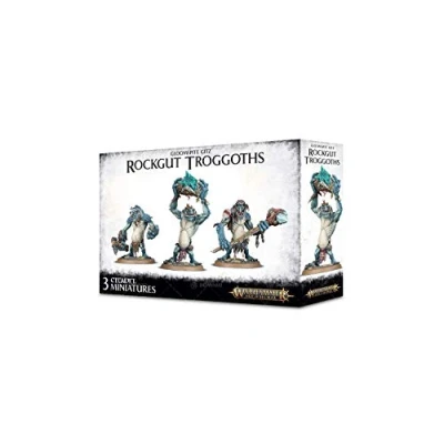 Afbeelding van Gloomspite Gitz: Rockgut Troggoths