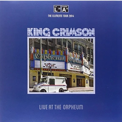 Afbeelding van Live at the Orpheum (LP)