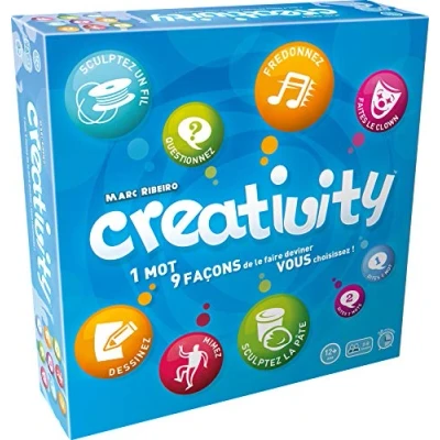 Image de Creativity Iello